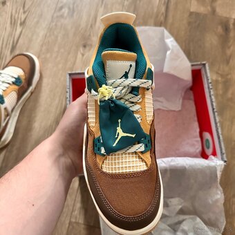 Air Jordan 4 Retro Cacao Wow 37,5 - 2