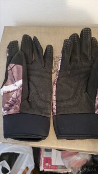 MIKADO rukavice s neoprénom - 2