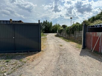 Predám stavebný pozemok Čunovo - 2