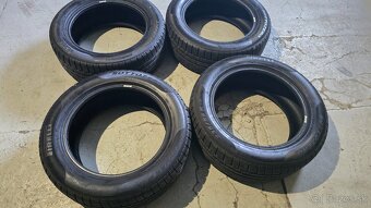 Predam zimne pneumatiky 235/55 R18 - 2