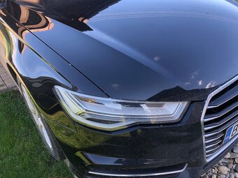 Náhradné diely Audi a6 c7 lift 4g0 čierna met. LY9T - 2