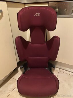Britax Romer kidfix M i-size - 2