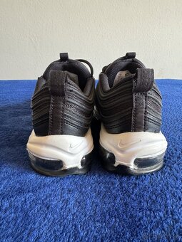 (1) Nike Air Max 97 Dámske Čierne - 2