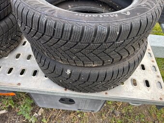 Zimné pneumatiky 205/55 R16 Matador - 2