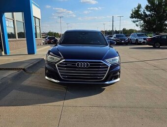 Audi A8 50 Tdi 3.0 V6 Quattro - 2