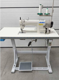 Průmyslový šicí stroj s dvojitým podáváním Juki DU-1181N - 2