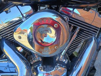 Predám Harley Davidson - 2