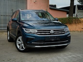 Volkswage Tiguan 2.0TDI DSG 4x4 147kw ❗️45000km❗️ - 2