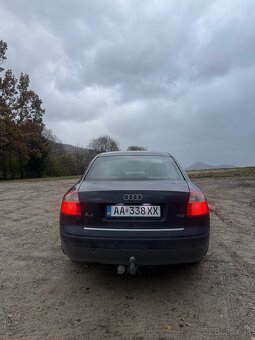 Audi a4 b6 1.9tdi 96kw - 2