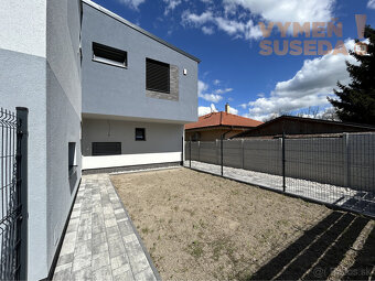 VYMEŇ SUSEDA - Novostavba nadštandartného 4 izb. bytu so záh - 2