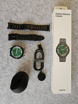 Galaxy Watch6 Classic 47mm - 2