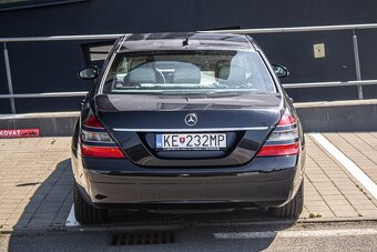 Mercedes-Benz S trieda Sedan 320 CDI 4-matic - 2