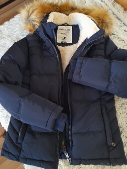 Teplúčka bunda - 2