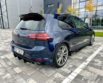 VW Golf 7R 2.0TSI  TOP STAV - 2