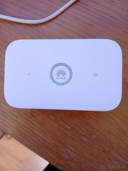 Huawei Wi-fi (mi-fi)router model WS318n - 2