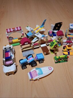 Lego Friends mix - 2
