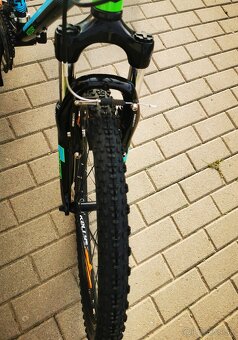 Na predaj detský bicykel KELLYS KITER 24 - 2