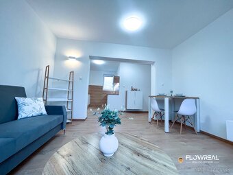 Na prenájom 2 izbový byt s terasou v meste Ilava - 2