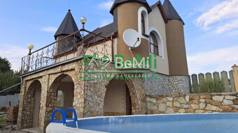 Predaj, rekreačný dom - Šahy (037-13-PEKR) - 2