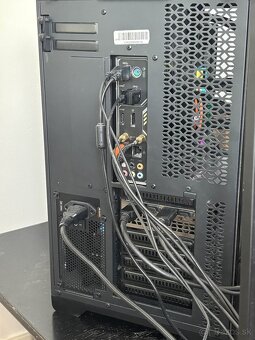 Herný počítač RTX 2070 Super Ryzen 7 2700X - 2