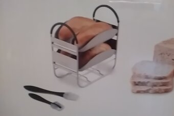 Pekárnička na chleba - v záruke - 2