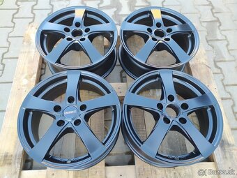 ALU disky Dezent 5x115 R16 (Opel, Chevrolet) - 2