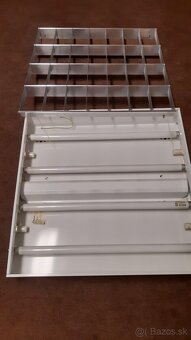 Stropné podhľadové žiarivkové svietidlá - 2