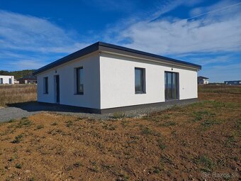 Predaj rodinného domu novostavba 4 izbová - 2