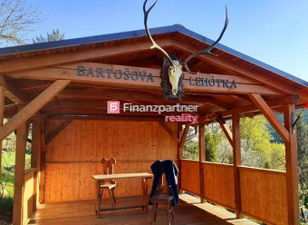 3 pozemky, 3 chatky, na výstavbu domu, Bartošova Lehôtka - 2