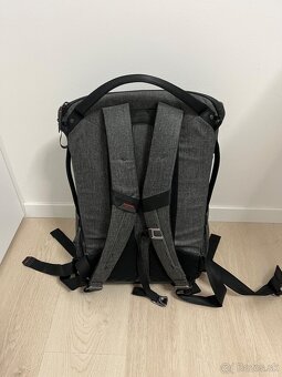 Batoh Peak Design Everyday Backpack 30L v2 - Black - 2