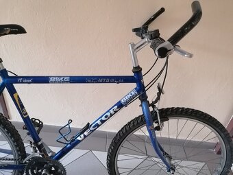 Predám horský bicykel - 2