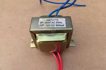 Rôzne transformátory . - 2