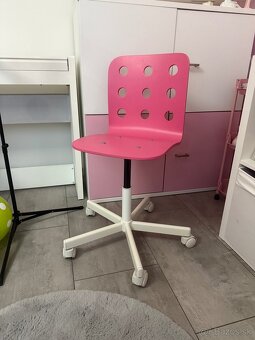 Kancelárska stolička - 2