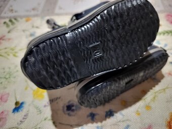 Detské chlapčenské topánky do dažďa (gumáky )v.20 - 2