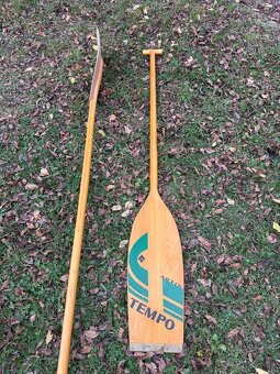 Veslo padlo stare true vintage - 2