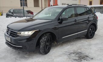 VOLKSWAGEN TIGUAN LIFE DSG 2022 2,0TDI DSG - 2