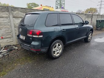 VW TOUAREG 2.5TDI 128KW - 2