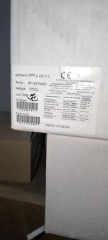 Kotva fasádna Ejotherm STR U 2G 315 mm - 130 ks - 2