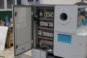 TRENS - TOS SN 500/1500 po kompletnej oprave.Nahrada za SUI - 2