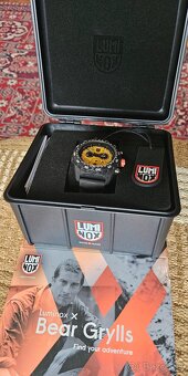 LUMINOX edícia BEAR GRYLLS - 2