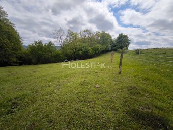 Predám pekný pozemok Čadca, iba u nás - 2