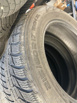 Zimne pneu Nokian WR SUV 3 215/60 r17 100H XL - 2