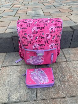 Školská taška Hama - 2