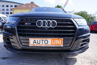 Audi SQ7 BOSE TV - 2