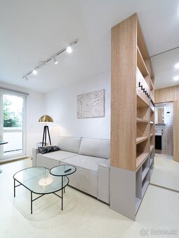 Prenájom Garsónka s balkónom - Žilina-centrum Hliny IV - 2