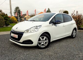 PEUGEOT 208 1.0 benzin ACTIVE LIKE - 98tis km-2016 -5 dver - 2