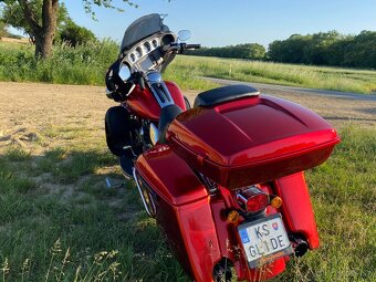 Harley Davidson FLHTK - 2