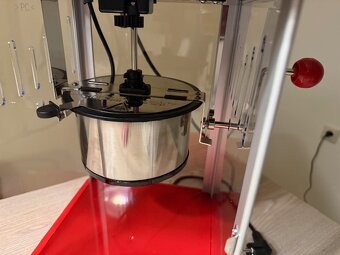 Popcornovač Klarstein Volcano - 2