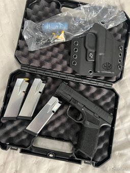 Predám HS 11 Pro 9x19 luger - 2