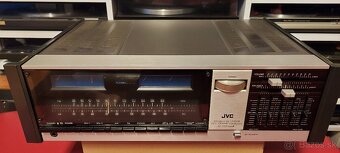Predám vintage receiver JVC JR-S300 mark II - 2